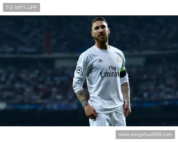 拉莫斯足球明星壁纸精选集尽显球场风采与魅力