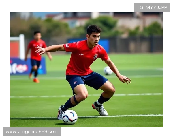 中国帅气足球明星盘点他们的魅力与成就引领球迷热潮